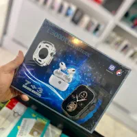 ساعت هوشمند ultra به همراه ایرپاد
