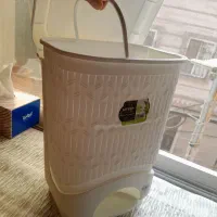 حراج سطل آشغالی زیرقیمت مارک لیمون