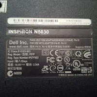 لپ تاپ دل 5030|رایانه همراه|تبریز, |دیوار