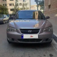 سوناتا nf 2007 شرکتی فول