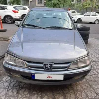 پژوپارس ۹۷بدون رنگ