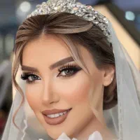 میکاپ تخصصی عروس