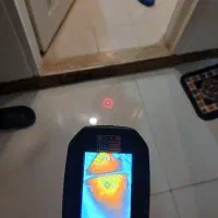 تاسیسات تشخیص ترکیدگی لولهکش نشت یابی رفعنم وچکه