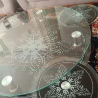 میز عسلی|مبلمان خانگی و میز عسلی|قم, آلوچو|دیوار
