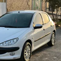 ۲۰۶ مدل ۹۶ تیپ ۲