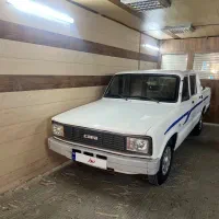 مزدا کارا 2 کابین