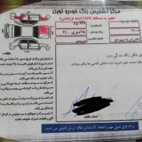 پژو slx مدل 96|خودرو سواری و وانت|حویق, |دیوار