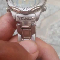 ساعت تیتانیوم فروشی