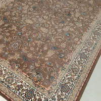 ۴عدد«دوجفت»فرش۶متری‌درحدنو