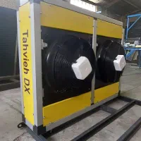 سازنده کندانسور / سردخانه / چیلر / تیپ هوایی|ماشین‌آلات صنعتی|تهران, میدان ولیعصر|دیوار