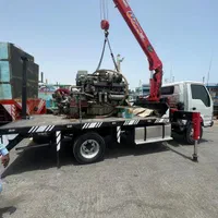 جرثقیل جهت کار|خدمات حمل و نقل|چابهار, |دیوار