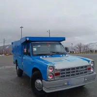 نیسان زامیاد عروسک|خودرو سواری و وانت|بانه, |دیوار