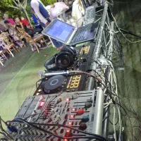 دیجی باغ و تالار استخر آبگرم نورپردازی Dj|خدمات پذیرایی، مراسم|شیراز, شهرک فرهنگیان|دیوار