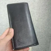 کیف پولی (دستی) چرمی|کیف، کفش، کمربند|شیراز, نصر|دیوار
