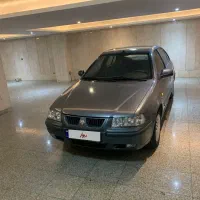 سمند ef7 دوگانه شرکتی بیرنگ