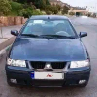 سمند ای اف سون مدل 91