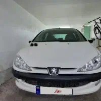 ۲۰۶ تیپ۶ مدل ۸۷