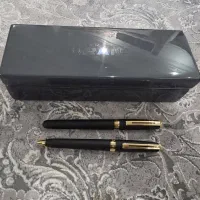 تعدادی خودکار و خودنویس پارکر و شیفر اصل