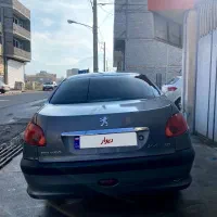 206 SD مدل 94|خودرو سواری و وانت|مشگین شهر, |دیوار