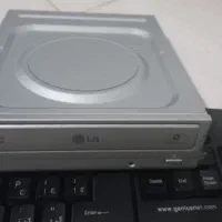 کیبورد ودی وی دی رایتر کامپیوتر|قطعات و لوازم جانبی رایانه|همدان, |دیوار