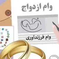 وام ازدواج و فرزندآوری