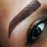آف تتوی صورت وبدن|خدمات آرایشگری و زیبایی|اهواز, کمپلو جنوبی|دیوار