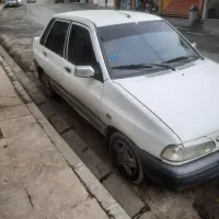 پراید|خودرو سواری و وانت|رودهن, |دیوار