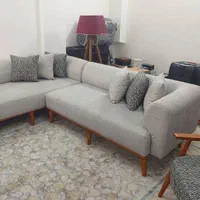 مبلمان نو شیک باتخفیف خوب|مبلمان خانگی و میز عسلی|سبزوار, قائم|دیوار