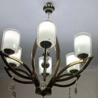 لوستر آلیاژ رنگ ثابت