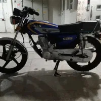 احسان ۲۰۰|موتورسیکلت|همدان, |دیوار