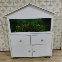 آکواریوم|ماهی|هشتگرد, فاز ۲ مهستان|دیوار