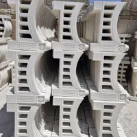 نرده باغی جدول باغچه انواع موزاییک