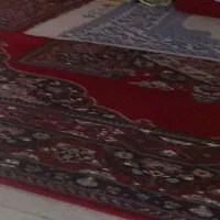 مبلمان و یک گلیم ۱۲ و فرش ۱۲ متری کارکرده|مبلمان خانگی و میز عسلی|کلاله, |دیوار