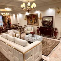 مبلمان مدرن لاکچری راحتی استیل ترک مهاجرت منزل|مبلمان خانگی و میز عسلی|تهران, نارمک جنوبی|دیوار