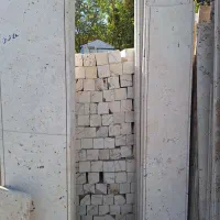 سنگ ساختمانی|مصالح و تجهیزات ساختمان|هشتگرد, کوی یاران|دیوار