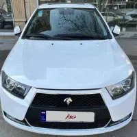 دنا پلاس توربو ۶ دنده