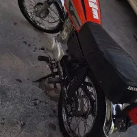 مدل 95 با برگه مزایده|موتورسیکلت|قصرشیرین, |دیوار