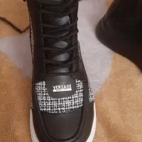 کفش باغ سپهسالار  بوت ونیم بوت