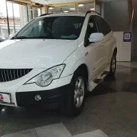 سانگ یانگ اکتیون مدل 2012