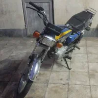 موتور رهرو مدل 98مدارک کامل|موتورسیکلت|شیراز, اصلاح‌نژاد|دیوار