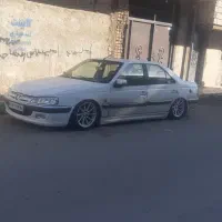 پرشیا مدل ۹۲  دوگانه شرکتی|خودرو سواری و وانت|هشتگرد, قاسم آباد بزرگ|دیوار