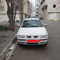 فروش سمند LX|خودرو سواری و وانت|شهرکرد, |دیوار