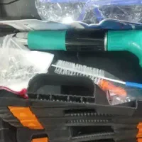 میخکوب بدون برق چاشنی دار پرچ کاری