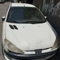 پژو ۲۰۶