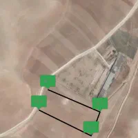 زمین کشاورزی ۳۵۶۰هزار متر در شهر سورشجان