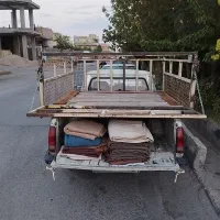 وانت مبلی ،حمل بار