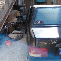 خودرو تصادفی|خودرو سواری و وانت|خرمشهر, |دیوار