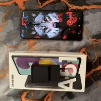 galaxy A51 128g 6g ram کاملا سالم|موبایل|مشهد, شهید فرامرز عباسی|دیوار