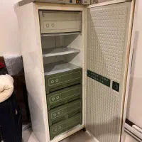 فریزر بوش - اصل آلمان - قدیمی - سالم|یخچال و فریزر|اسلام‌شهر, شهرک طالقانی|دیوار