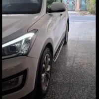 سانتافه فول کامل ساپ جلو  عقب ۷نفره